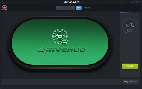 Drivehud review  facing poker sites, that pokertracker 4 doesn’t support