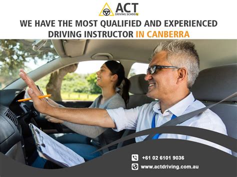 Driving instructors canberra Here at driving schools canberra, we try to make sure that the learner is comfortable during the driving sessions