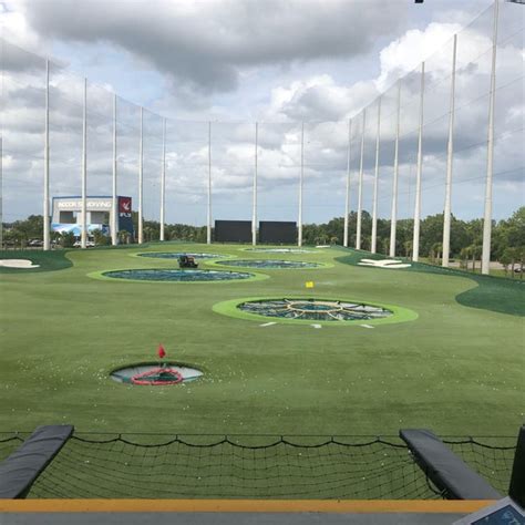 Driving range tampa fl Double-sided driving range with a fairway bunker; Multiple targets and putting greens