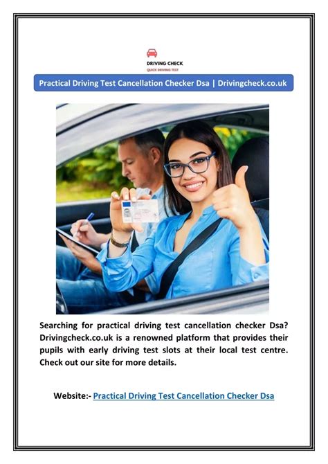 Driving test cancellations dsa  Short Notice Driving Test Cancellations Scarborough | Earlier Driving Test Cancellations Scarborough