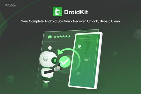 Droidkit account and activation code 2023  Top 4: iMobie DroidKit