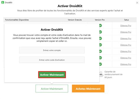 Droidkit aktivierungscode kostenlos  DroidKit by iMobie is an all-in-one software that can fix a number of problems with your Android device, as well as recover your data and unlock