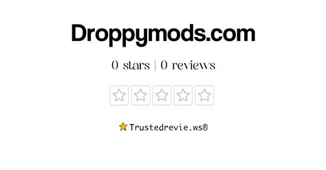 Droppymods review 99 per