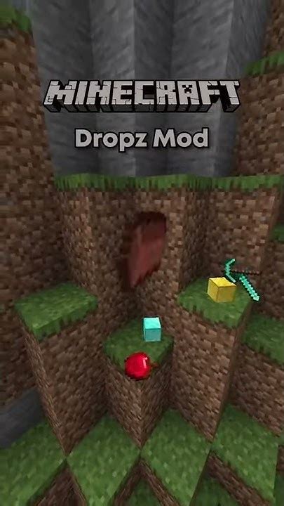 Dropz mod minecraft  Minecraft but every mobs drop OP items (MCPE addon) (MANIFESTJSON FIXED!) Minecraft but cats drop OP items every morning! [1