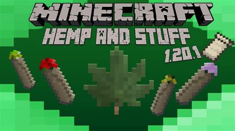 Drug mod minecraft 1.12.2  › Lightweight