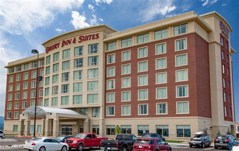 Drury inn and suites colorado springs co  You Might Also Consider