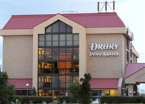 Drury inn katy tx  8181 Airport Blvd