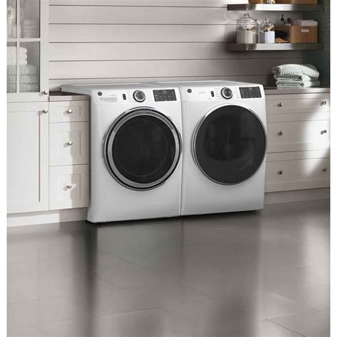 Bespoke Ultra Capacity AI Front-Load Washer and Electric Dryer