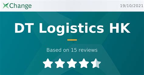 Dt logistics hong kong limited 