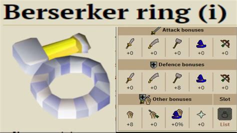 Dt2 rings osrs  The power within it seems unfamiliar
