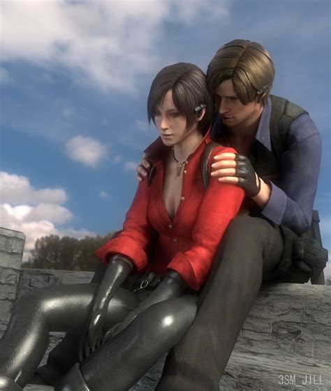 Dtee3d  From still images, animated…Images tagged with Resident Evil 4