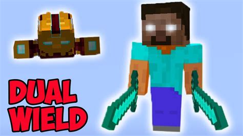 Dual wield mod minecraft Good dual wielding blocking/parry mod for CGO