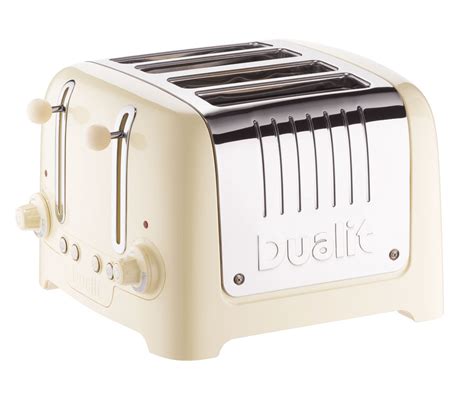 Dualit 4 slice toaster cream 75 shipping