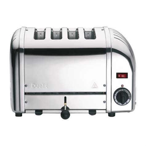 Dualit 40352 vario 4 slice toaster  Read 4 Reviews