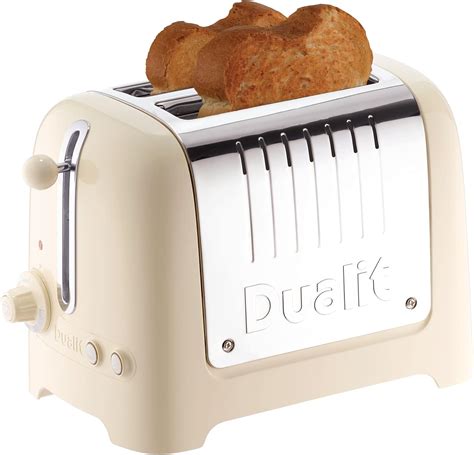 Dualit dlt2pa  It has an integral drip tray to prevent spillages inside your toaster and has two heatproof handles to make it easy to lift out your toasted sandwich once itâ€™s ready