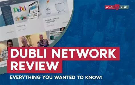 Dubli network review The DubLi Shopping Mall has finally come to North America, just in time for the Christmas shopping season! At DubLi