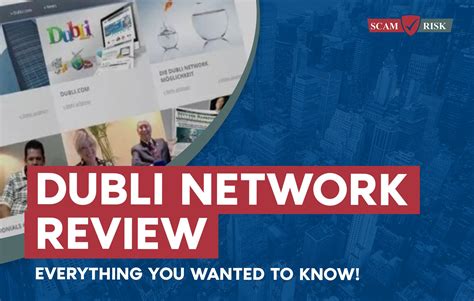 Dubli network review  As a Father of two small boys, all my business and financial