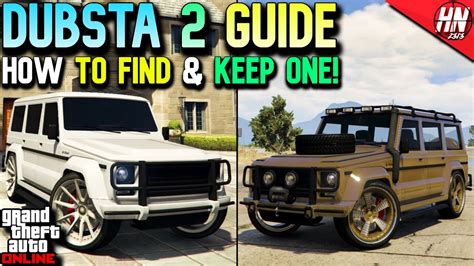 Dubsta 2 gta 5 Side-by-Side Comparison between the Benefactor Dubsta 2 and Emperor Habanero GTA 5 Vehicles