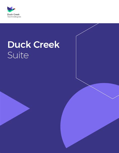 Duck creek suite implementation  With over 40 years of combined Duck Creek experience, our latest tools showcase a new generation of digital solutions for insurance clients
