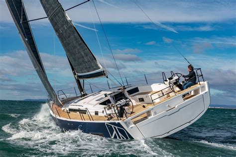 Dufour 530 review  Mail: info@universalyachting
