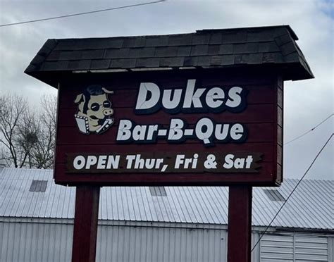 Dukes barbecue orangeburg sc  Website