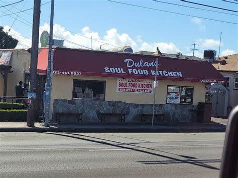 Dulan's century Dulan's Soul Food Kitchen, Los Angeles: See unbiased reviews of Dulan's Soul Food Kitchen, one of 9,764 Los Angeles restaurants listed on Tripadvisor