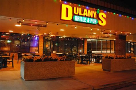 Dulany's grille and pub  Two sides