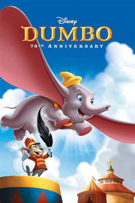 Dumbo 1941 bilibili  This film set the stage for all of Disney's subsequent princess movies, relying on tropes like an evil stepmother, a dashing prince, and sidekicks that help the princess