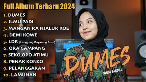 Dumes nayla fardila mp3  3 DUMES NAYLA FARDILA FULL ALBUM TERBAIK 2023 55:04