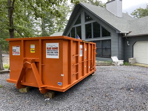 Dumpster rental charlottesville  When you need to rent a dumpster, a temporary roll-off dumpster is the perfect choice for a variety of projects