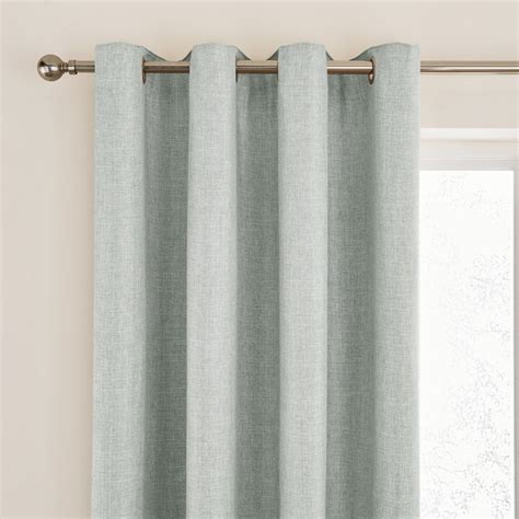 Dunelm gracie curtains Holly Willoughby Tamsin Grey Blackout Pencil Pleat Curtains