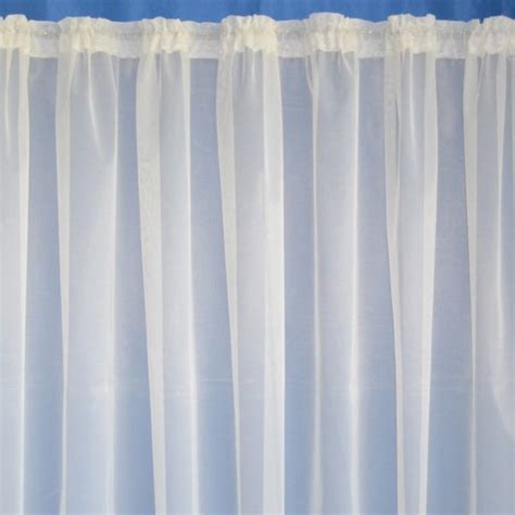 Dunelm net curtains ready made 95 ) Incredible value quality net curtain with a slight sheen