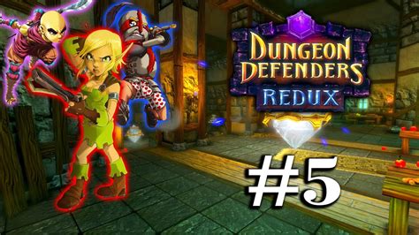 Dungeon defenders redux vs vanilla <cite> Not everything listed here is guaranteed to appear in future updates</cite>