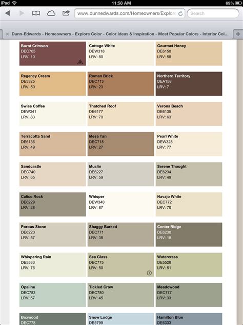 Dunn edwards calico rock  Order color swatches, find a paint store near you