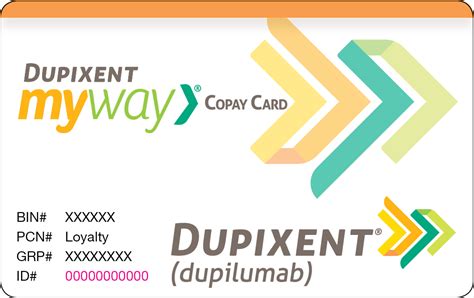 Dupixent copay card  Pay as little as $0 per month