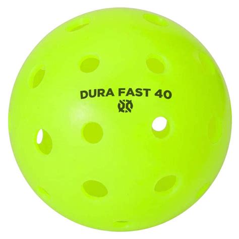 Dura fast 40 pickleball bulk  Franklin