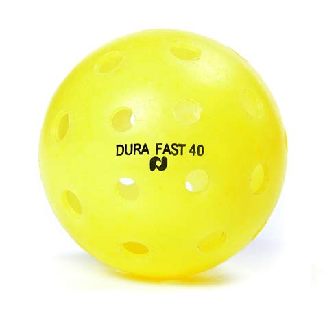 Dura fast 40 pickleball bulk  and 24 holes that are 0