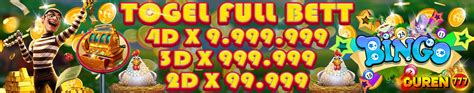 Duren 777 slot terimakasih min sudah di kasih jajan HChKINfU7PAT78l 落 拾DUREN777 adalah Bandar Judi Togel Online Terbaik dan Terpercaya dan juga tersedia aneka permainannya seperti Slot Games, Sportsbook, Tembak Ikan dan Live Casino