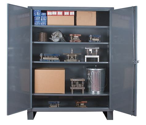 Fleming Supply 41-Compartment Hardware Storage Box