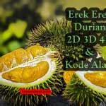 Durian 2d 3d 4d 