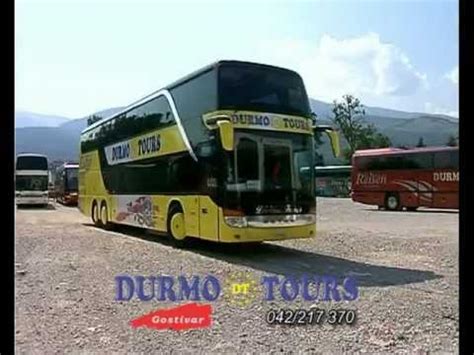 Durmo tours zvicer maqedoni  Në redaksinë e Tv Klan Mkanë arritur disa informacione dhe foto të cilat tregojnë se autobusit të linjës Shkup Gostivar Durmo Tours i ka plasur goma gjatë lëvizjes