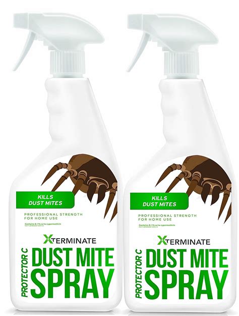 Dust mite spray tesco  ½ cup distilled water