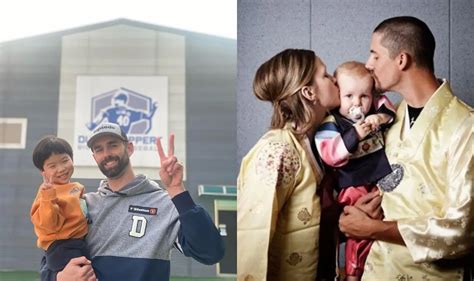 Dustin nippert family Early life and education Nippert grew up in the small Ohio town of Beallsville, where he played baseball for Beallsville High School