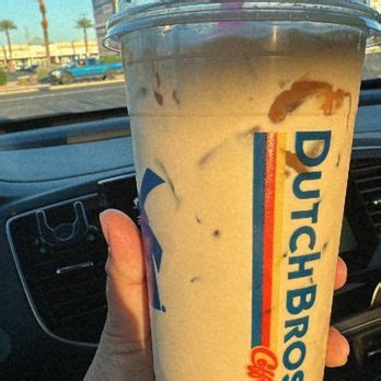 Dutch bros nellis Specialties: Dutch Bros Coffee is a fun-loving company serving up specialty coffee, exclusive Rebel energy drinks, teas, sodas and more with endless flavor combinations across the menu