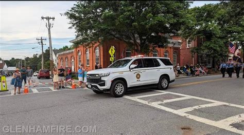 2024 Dutchess County Volunteer Firemen