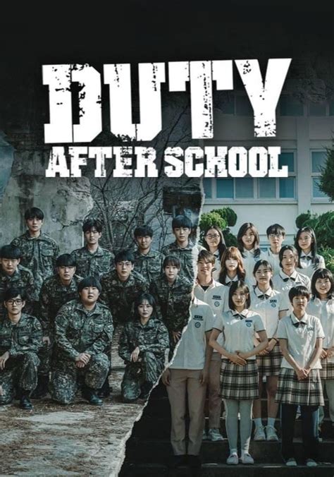 Duty after school streaming community Duty After School (2023) 6