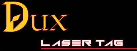Dux laser tag  Registration Date: 2015-06-15