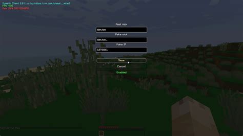 Dymeth client  Added triggers: - Cocoases growing