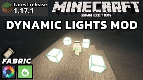 Dynamic lights fabric mod ) can be tweaked to fit into