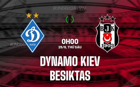 Dynamo kiev vs besiktas predictz  Final del partido